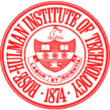Rose-Hulman Institute of Technology logo